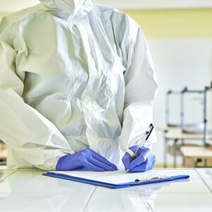 Formazione tecnica specifica per settore produttivo ASPP e RSPP (modulo B - sanità residenziale)