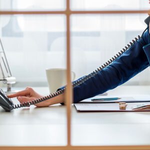 Interazione con i clienti